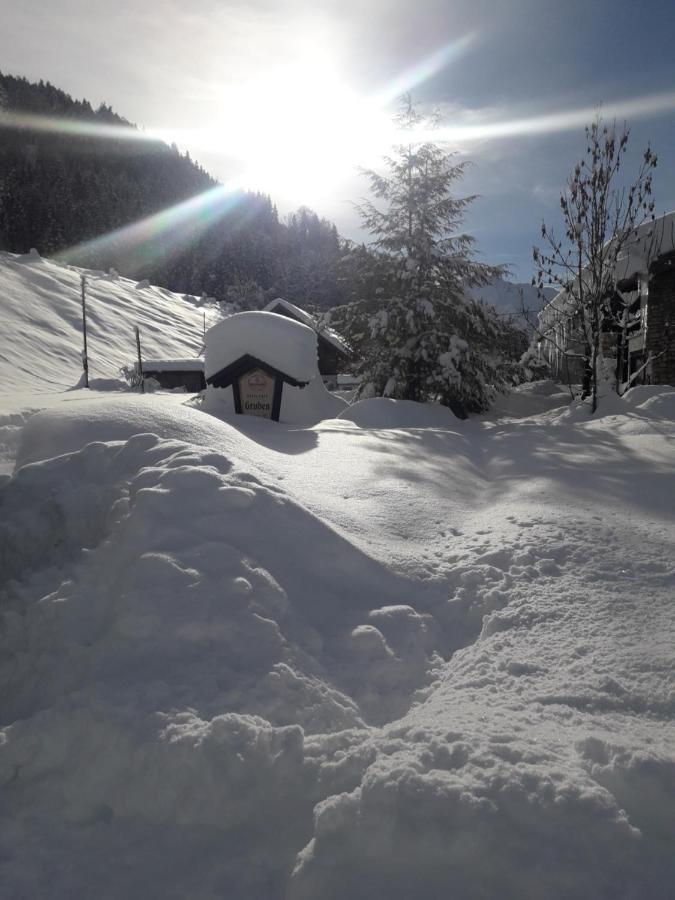 Gaestehaus Gruben Oberstdorf Ngoại thất bức ảnh