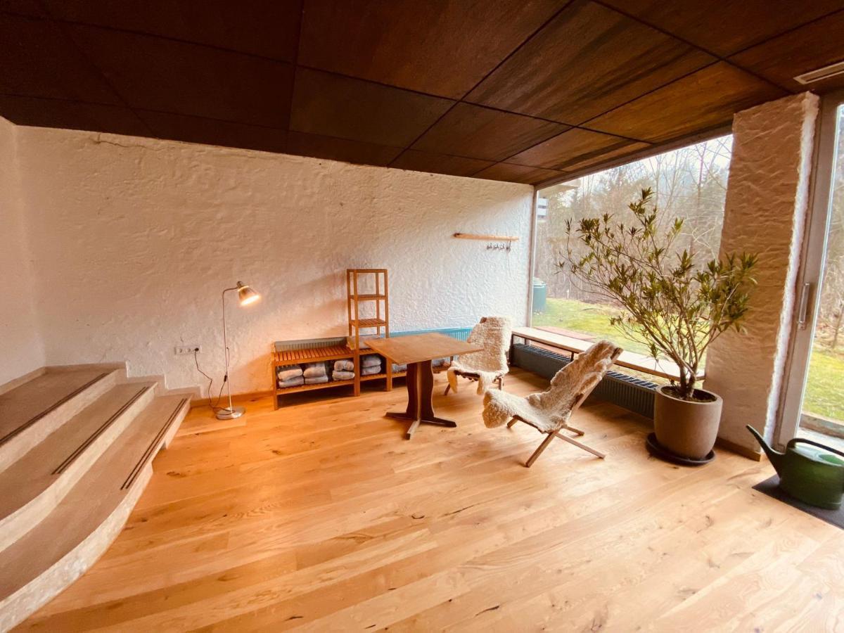 Gaestehaus Gruben Oberstdorf Ngoại thất bức ảnh