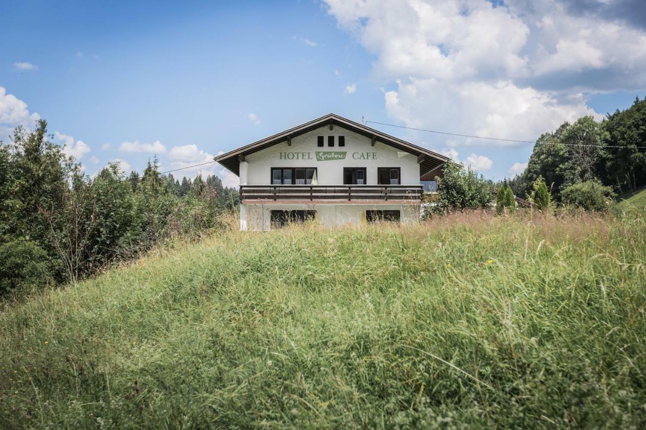 Gaestehaus Gruben Oberstdorf Ngoại thất bức ảnh