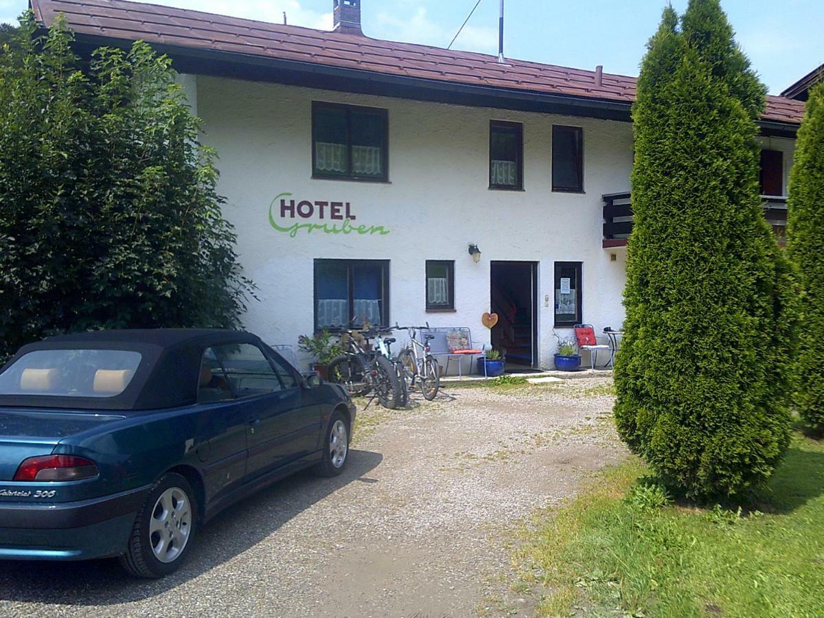 Gaestehaus Gruben Oberstdorf Ngoại thất bức ảnh